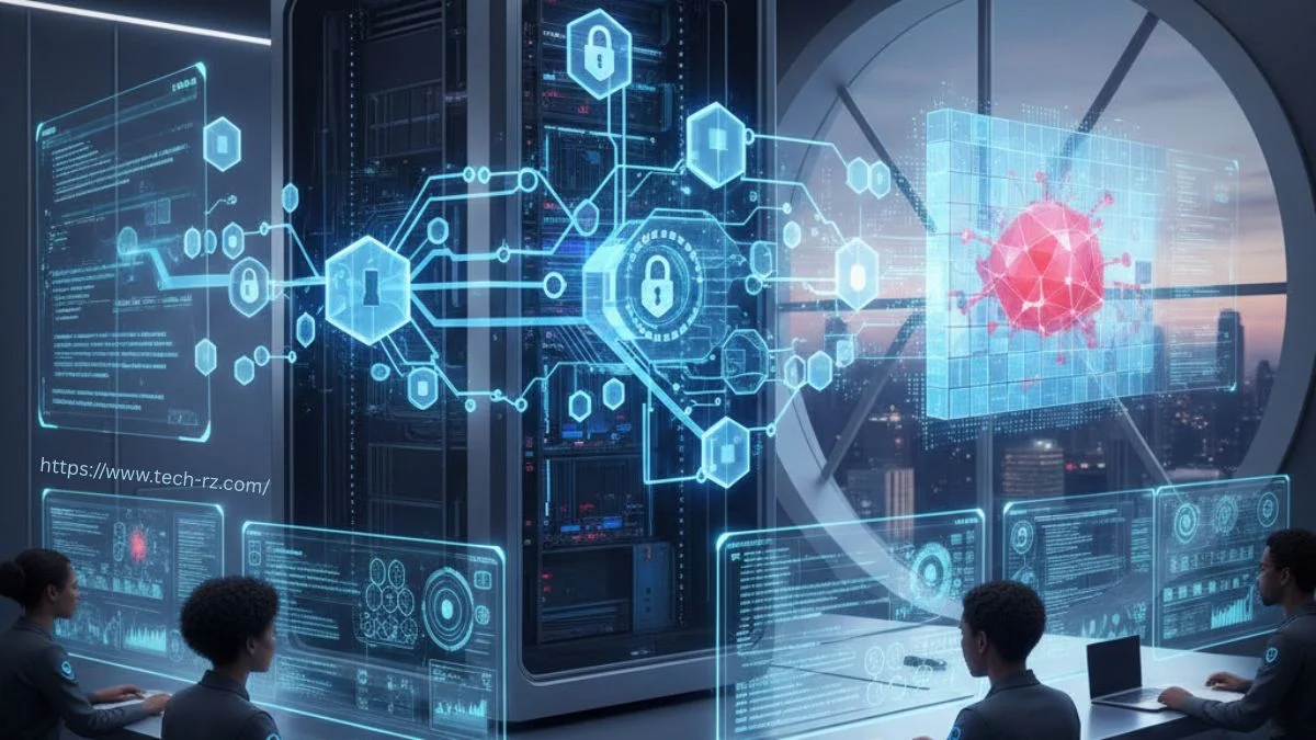 Image of Role of Blockchain in Cybersecurity in 2026